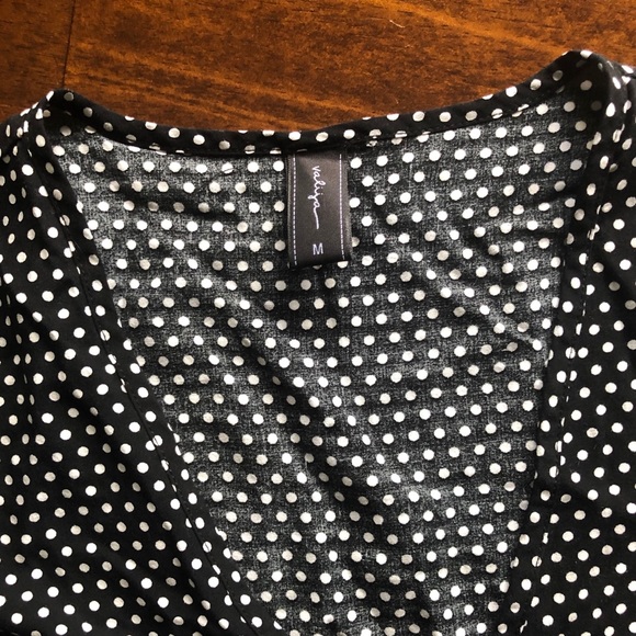 Polka Dots Top - Picture 3 of 4